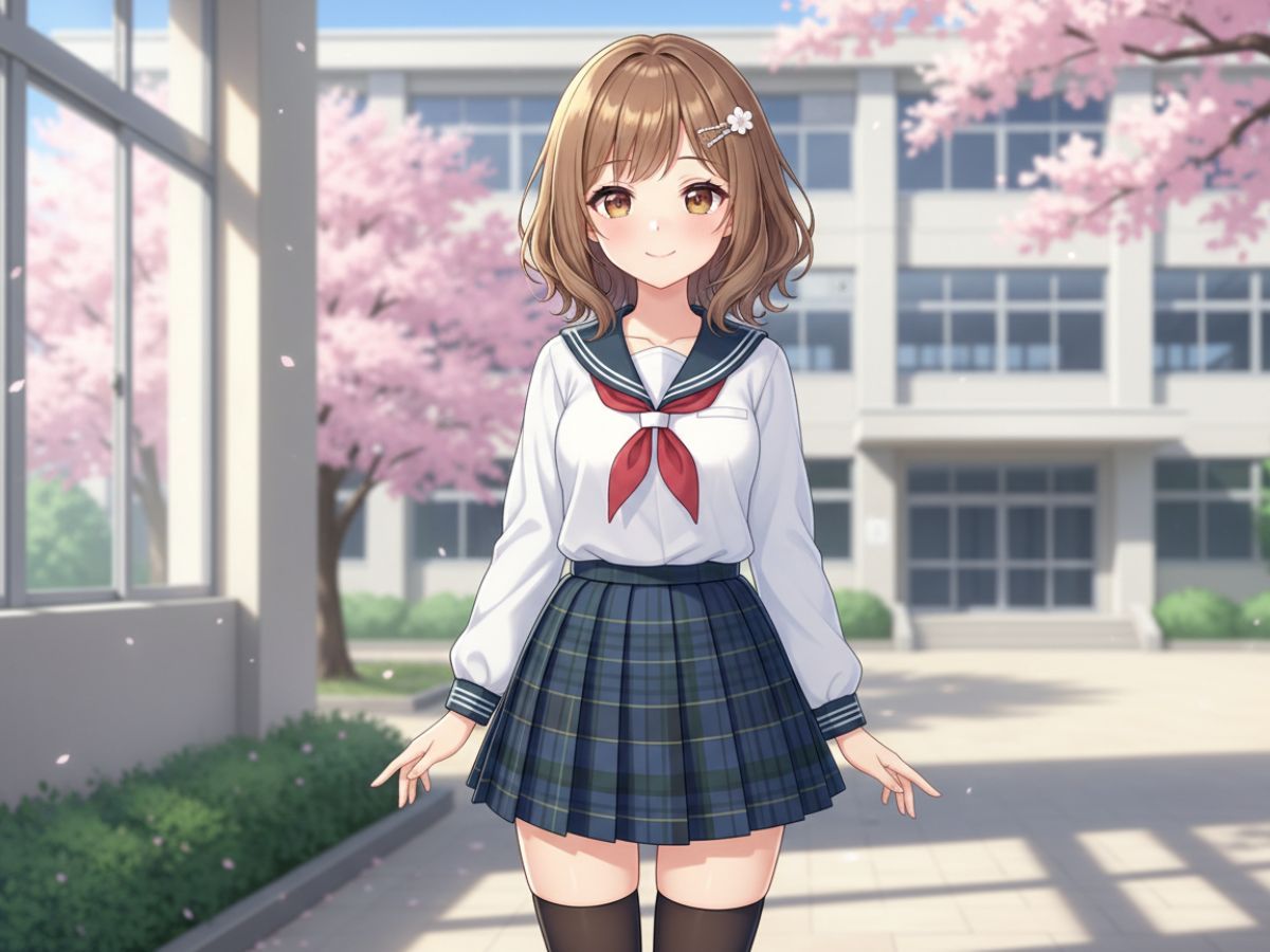 OurDream character 3
