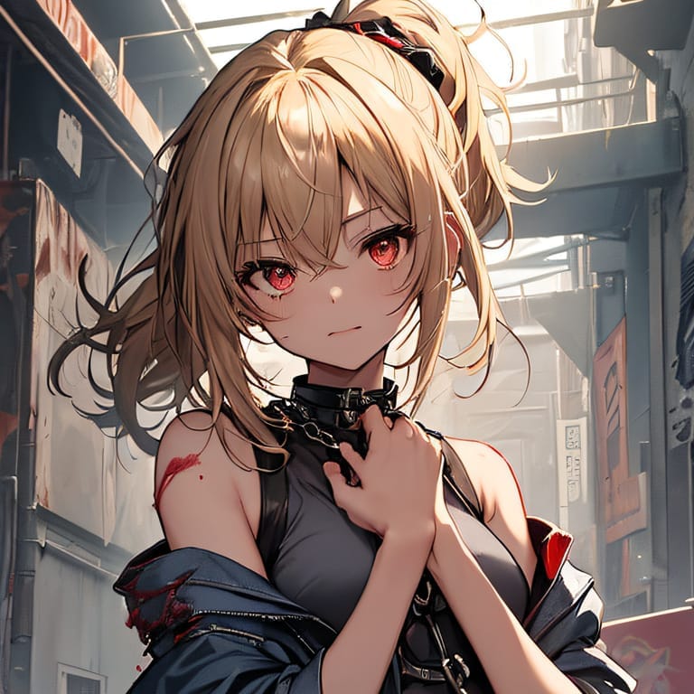 OurDream character 4